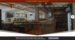 Desktop Screenshot of pizzabowling.sk