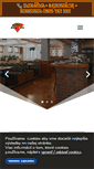 Mobile Screenshot of pizzabowling.sk